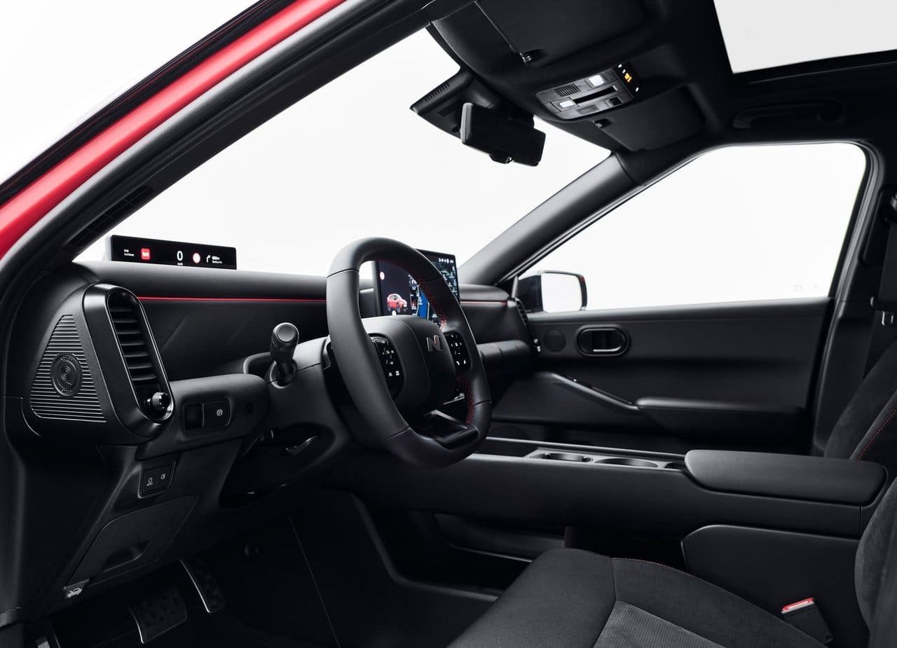 HYUNDAI IONIQ 3, foto 24