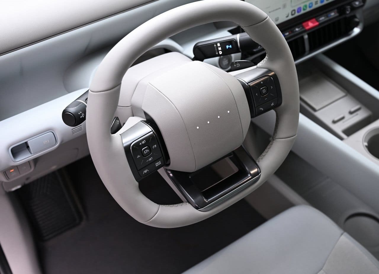 HYUNDAI IONIQ 3, foto 25