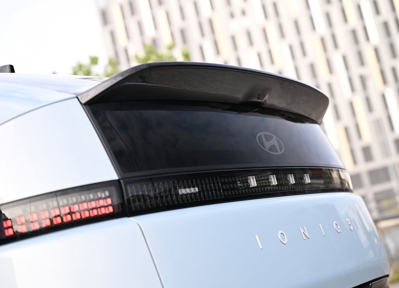 HYUNDAI IONIQ 3, foto 36