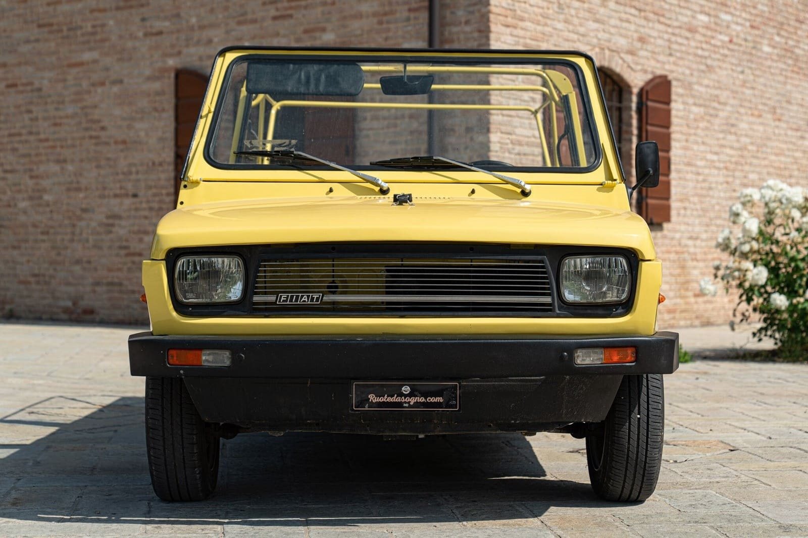 1980 - FIAT 127 MIDI MAXI MORETTI SPIAGGINA, foto 3