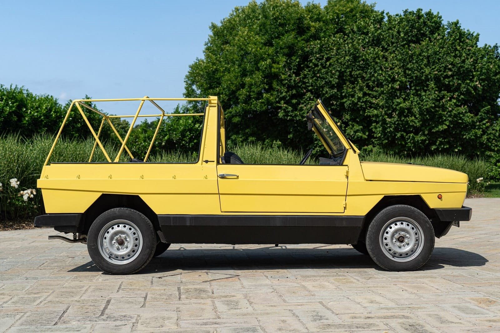 1980 - FIAT 127 MIDI MAXI MORETTI SPIAGGINA, foto 4