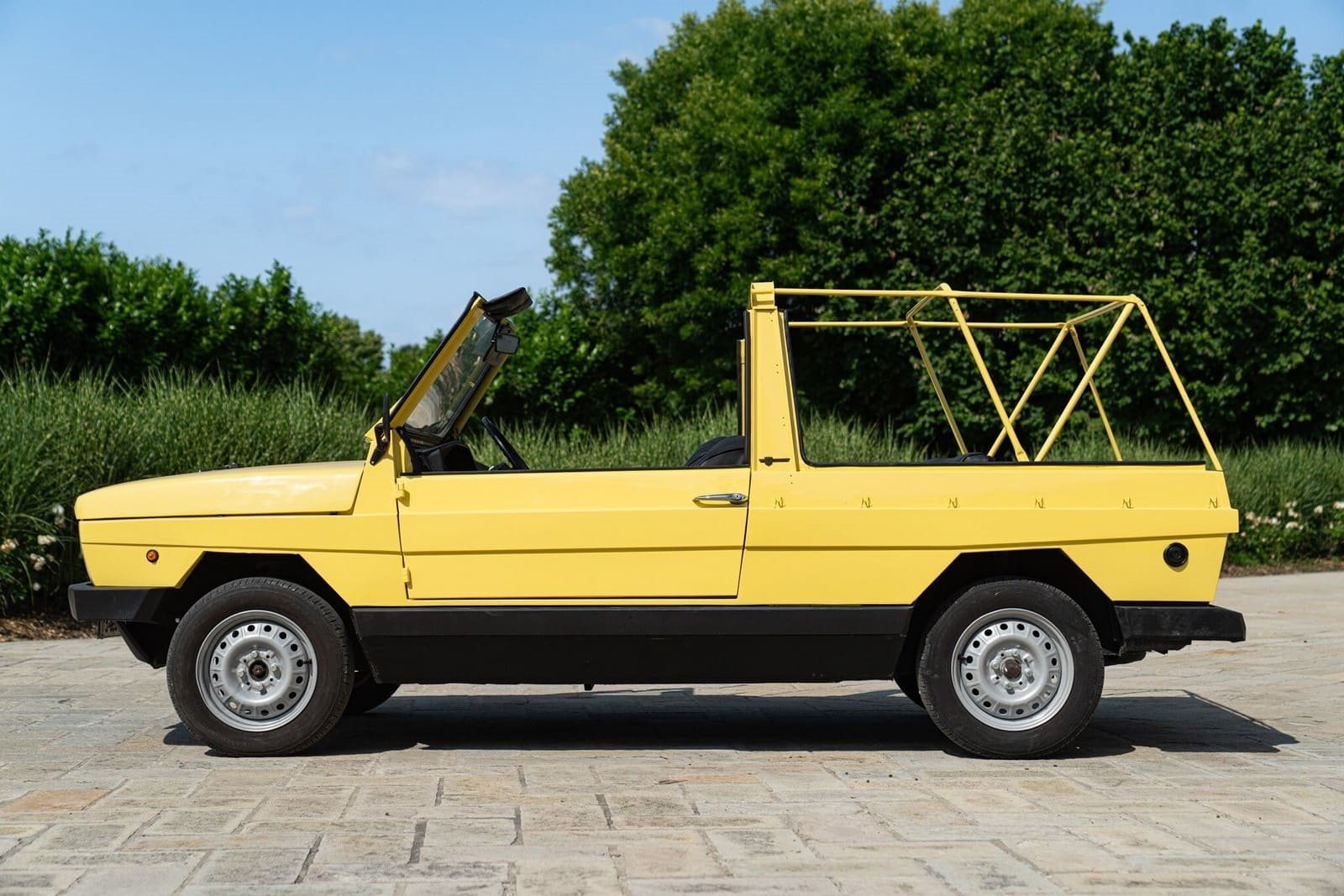 1980 - FIAT 127 MIDI MAXI MORETTI SPIAGGINA, foto 5