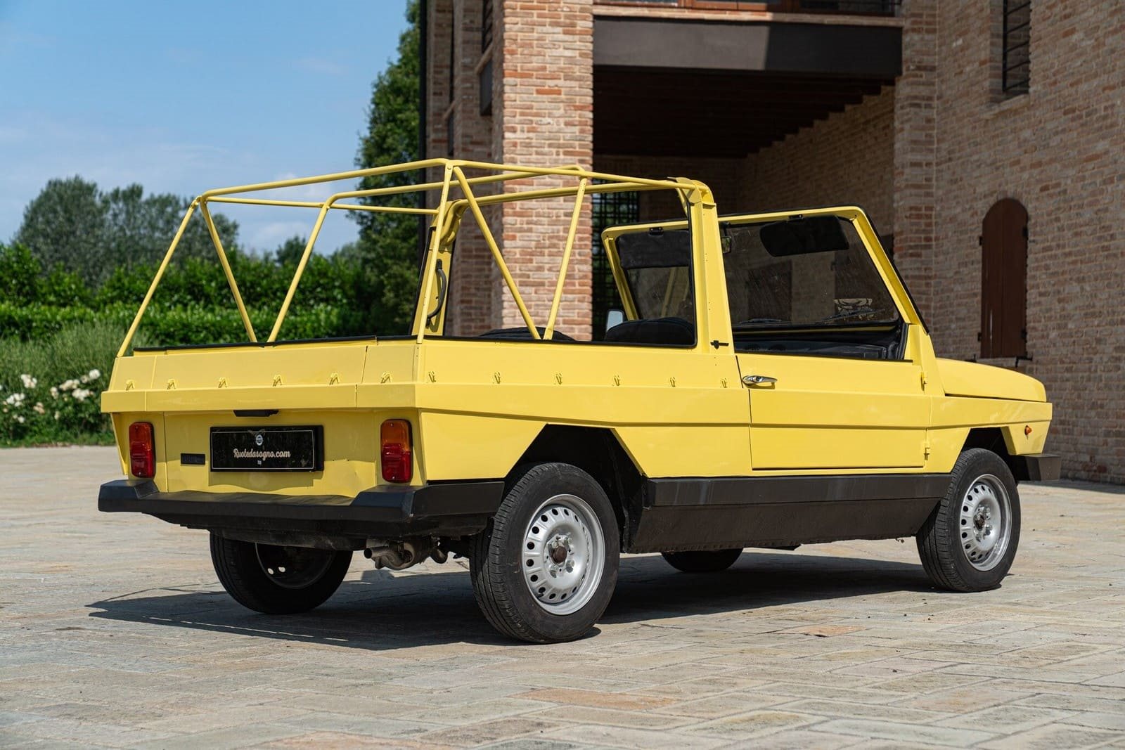 1980 - FIAT 127 MIDI MAXI MORETTI SPIAGGINA, foto 6