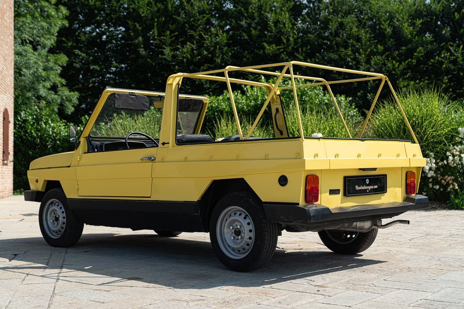 1980 - FIAT 127 MIDI MAXI MORETTI SPIAGGINA, foto 7