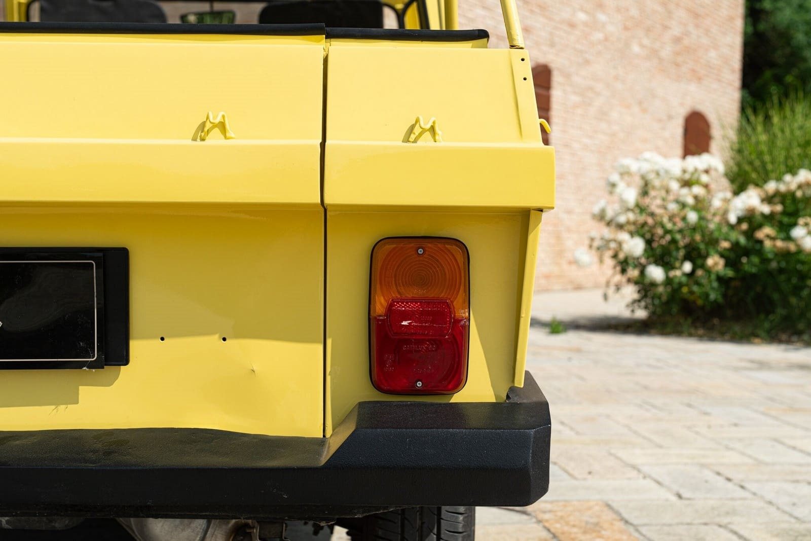 1980 - FIAT 127 MIDI MAXI MORETTI SPIAGGINA, foto 12