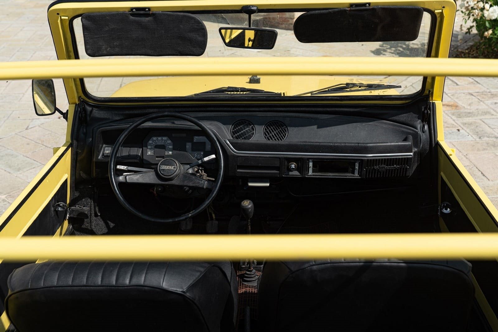 1980 - FIAT 127 MIDI MAXI MORETTI SPIAGGINA, foto 13