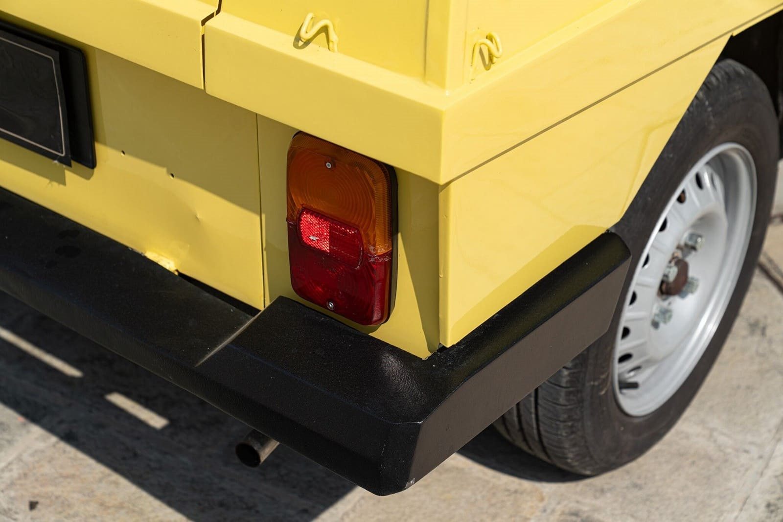 1980 - FIAT 127 MIDI MAXI MORETTI SPIAGGINA, foto 14