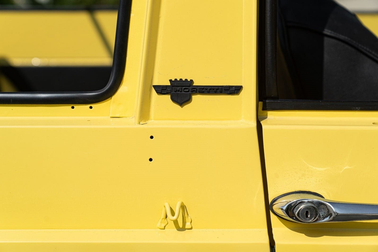 1980 - FIAT 127 MIDI MAXI MORETTI SPIAGGINA, foto 17
