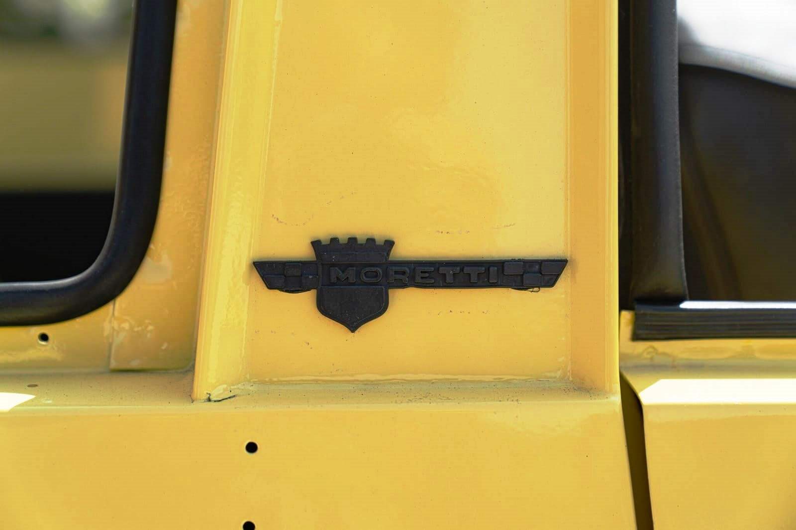 1980 - FIAT 127 MIDI MAXI MORETTI SPIAGGINA, foto 18