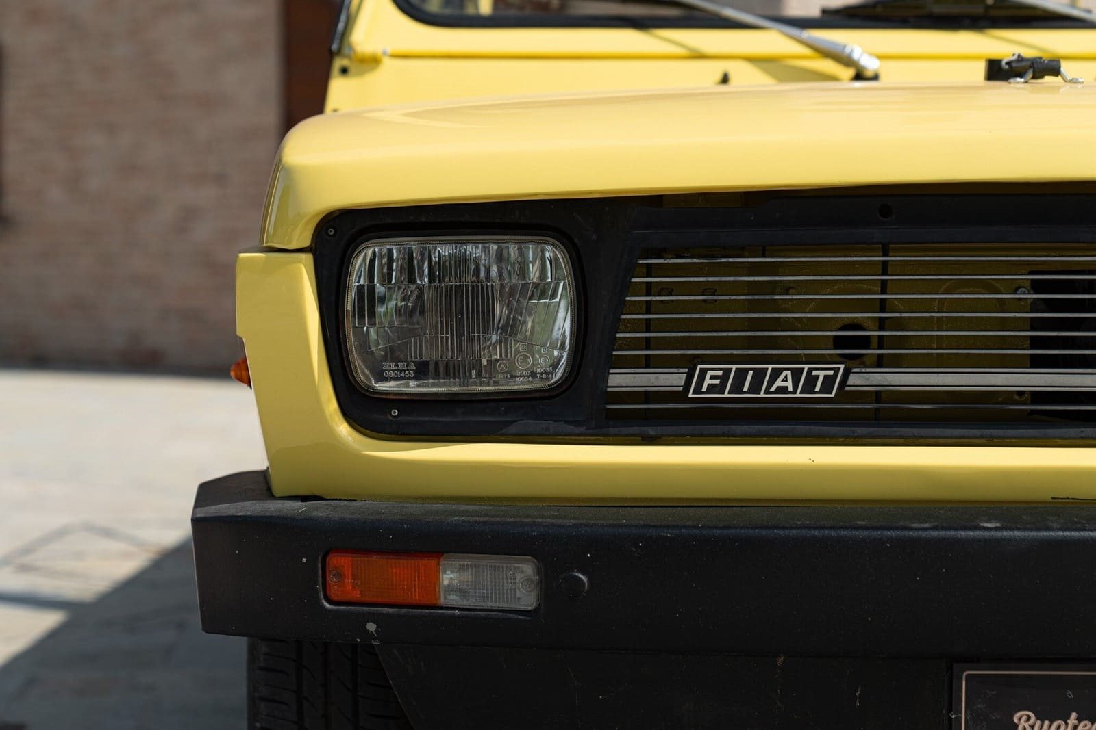 1980 - FIAT 127 MIDI MAXI MORETTI SPIAGGINA, foto 22