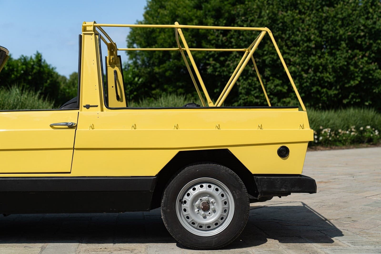 1980 - FIAT 127 MIDI MAXI MORETTI SPIAGGINA, foto 23
