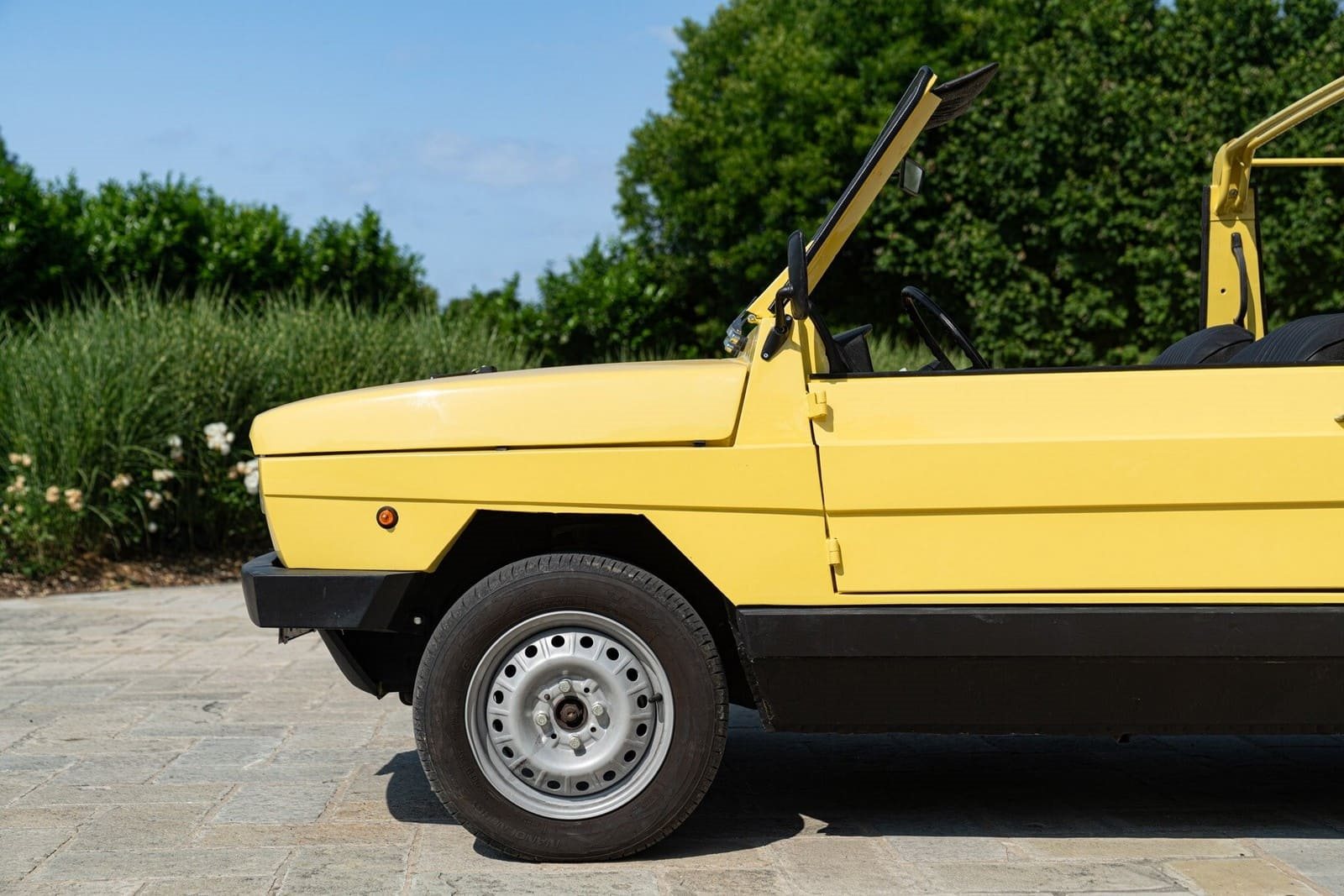 1980 - FIAT 127 MIDI MAXI MORETTI SPIAGGINA, foto 24