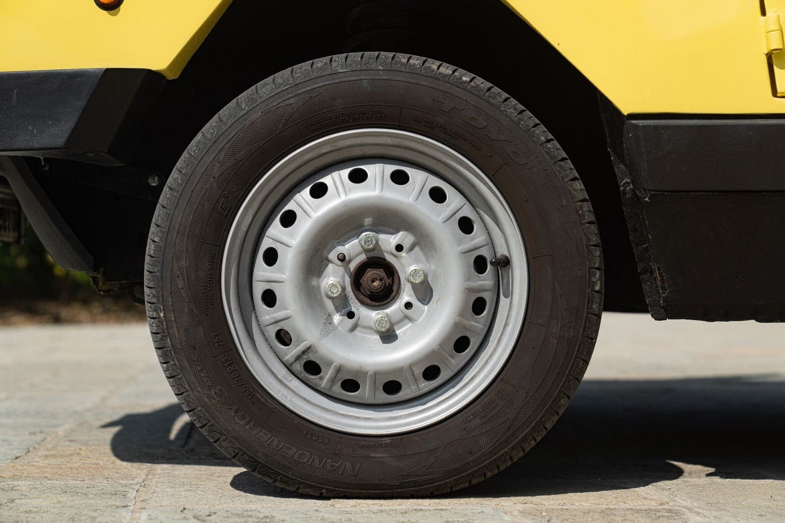 1980 - FIAT 127 MIDI MAXI MORETTI SPIAGGINA, foto 26
