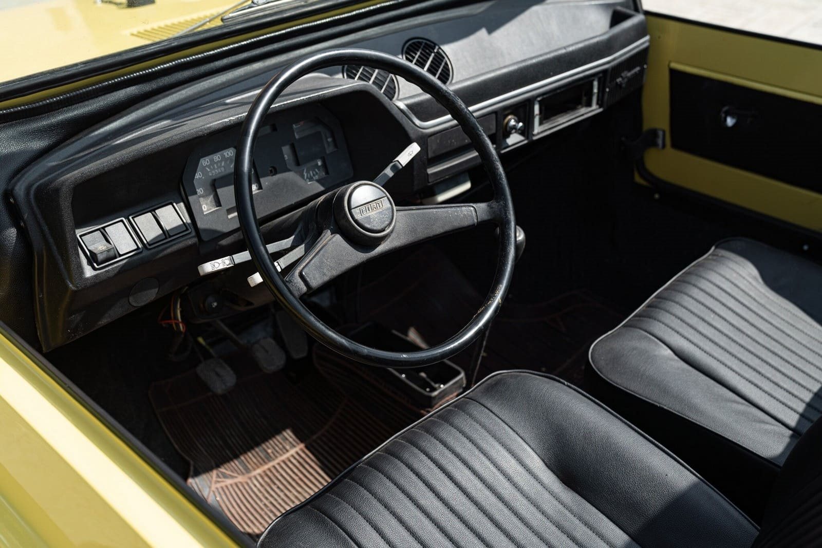 1980 - FIAT 127 MIDI MAXI MORETTI SPIAGGINA, foto 38