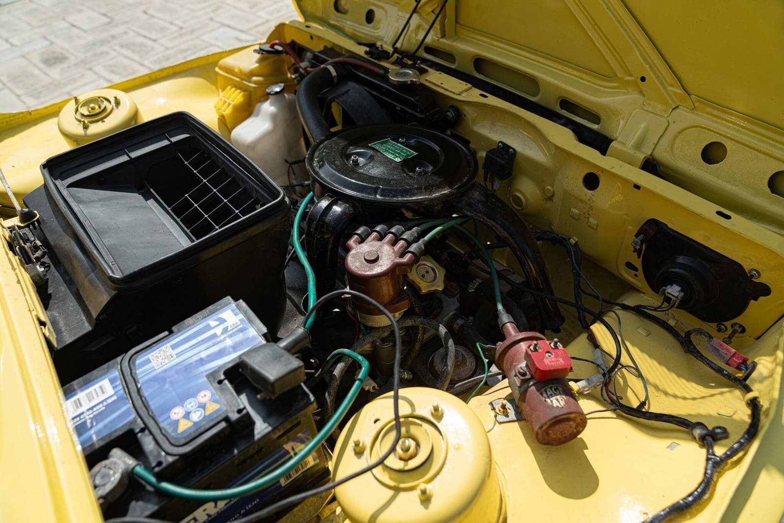 1980 - FIAT 127 MIDI MAXI MORETTI SPIAGGINA, foto 43