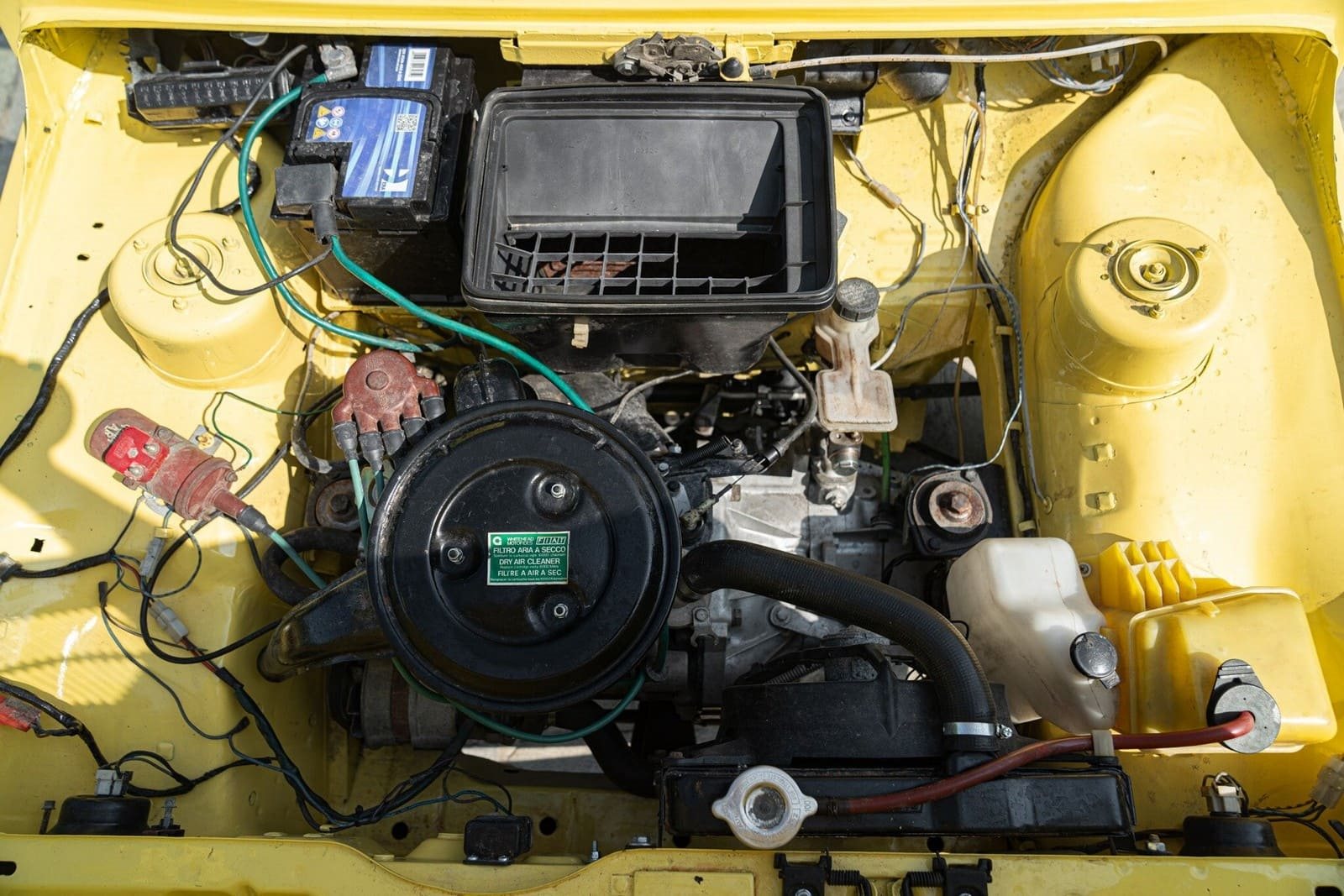 1980 - FIAT 127 MIDI MAXI MORETTI SPIAGGINA, foto 44