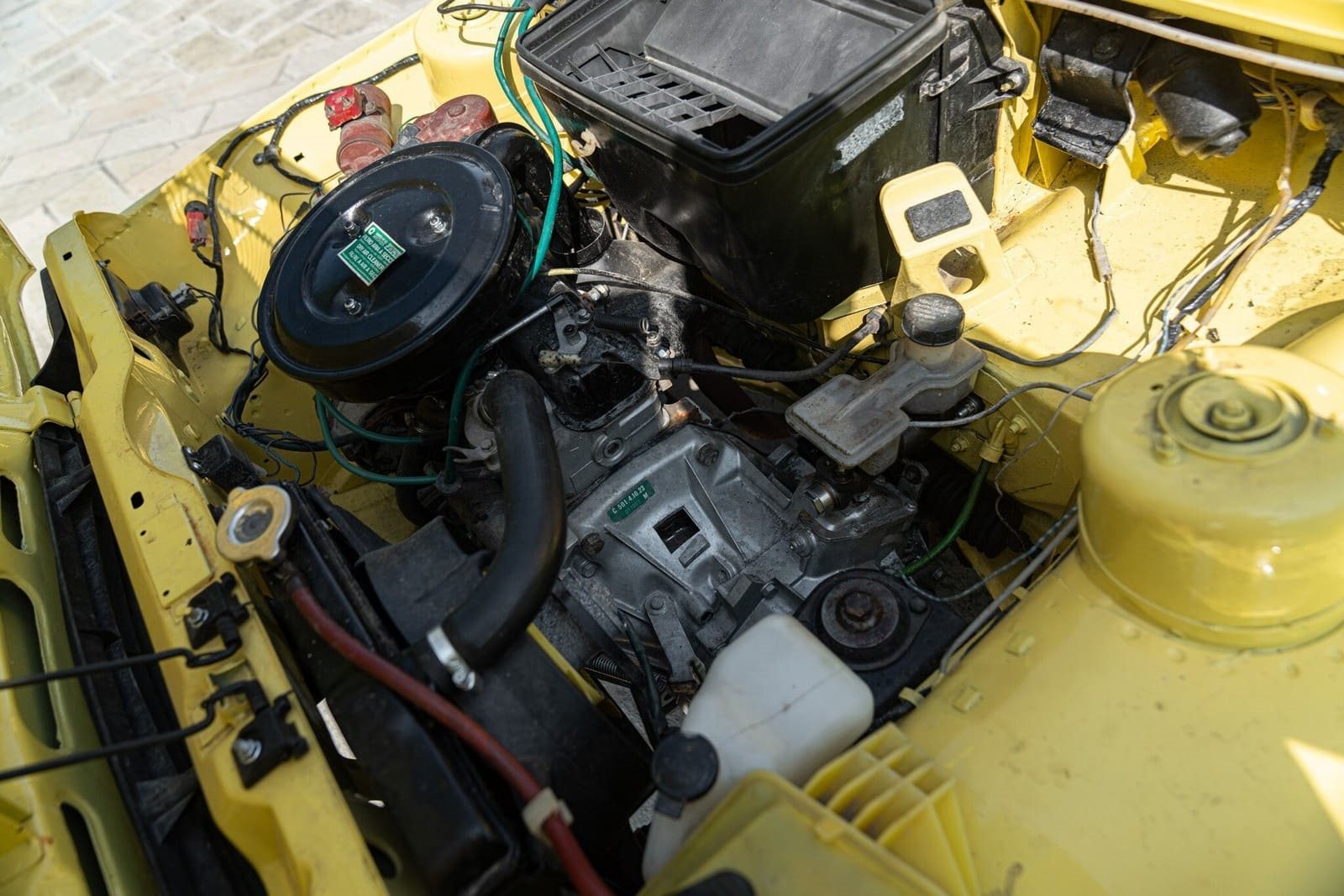 1980 - FIAT 127 MIDI MAXI MORETTI SPIAGGINA, foto 45