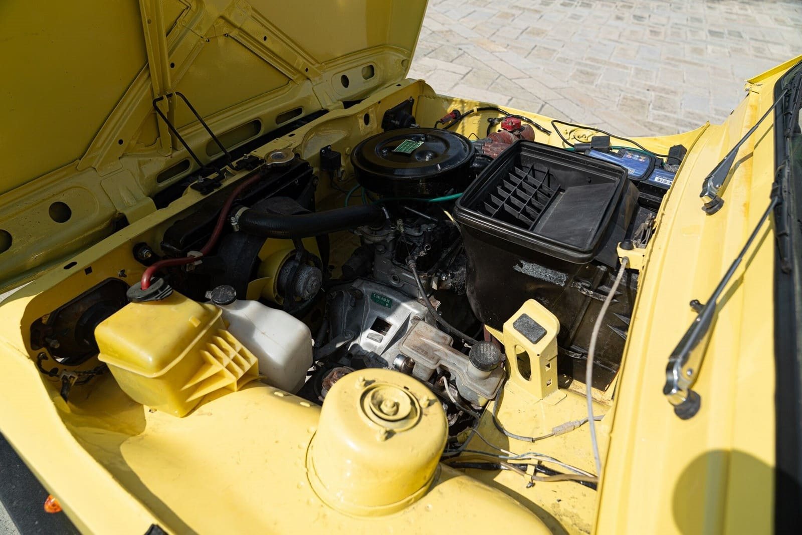 1980 - FIAT 127 MIDI MAXI MORETTI SPIAGGINA, foto 46