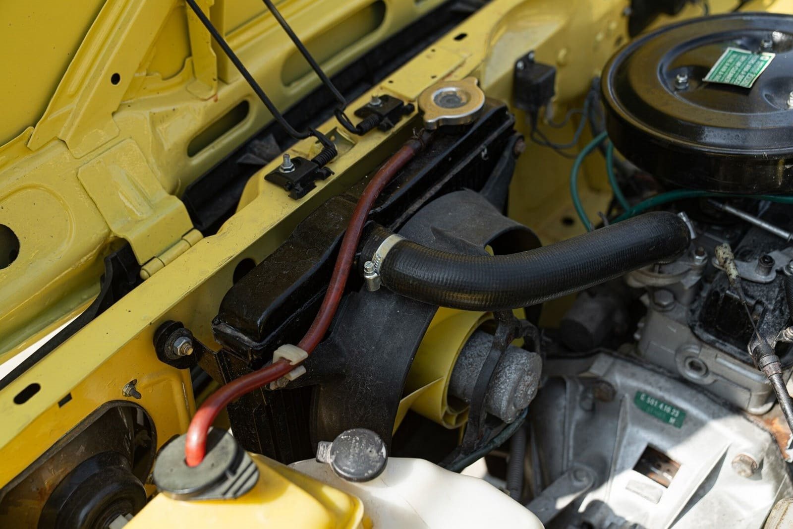1980 - FIAT 127 MIDI MAXI MORETTI SPIAGGINA, foto 47