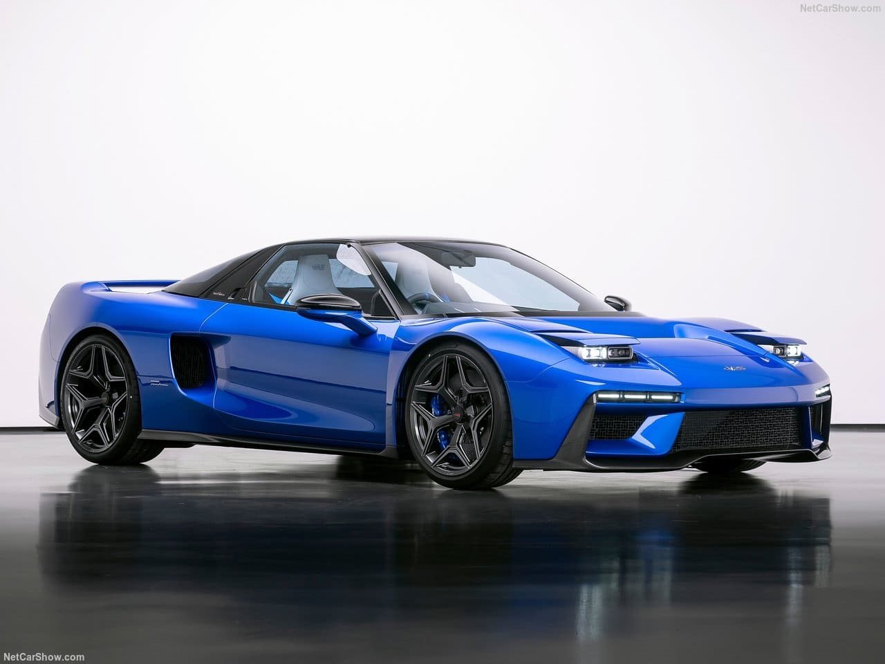 2027 - PININFARINA JAS TENSEI, foto 5