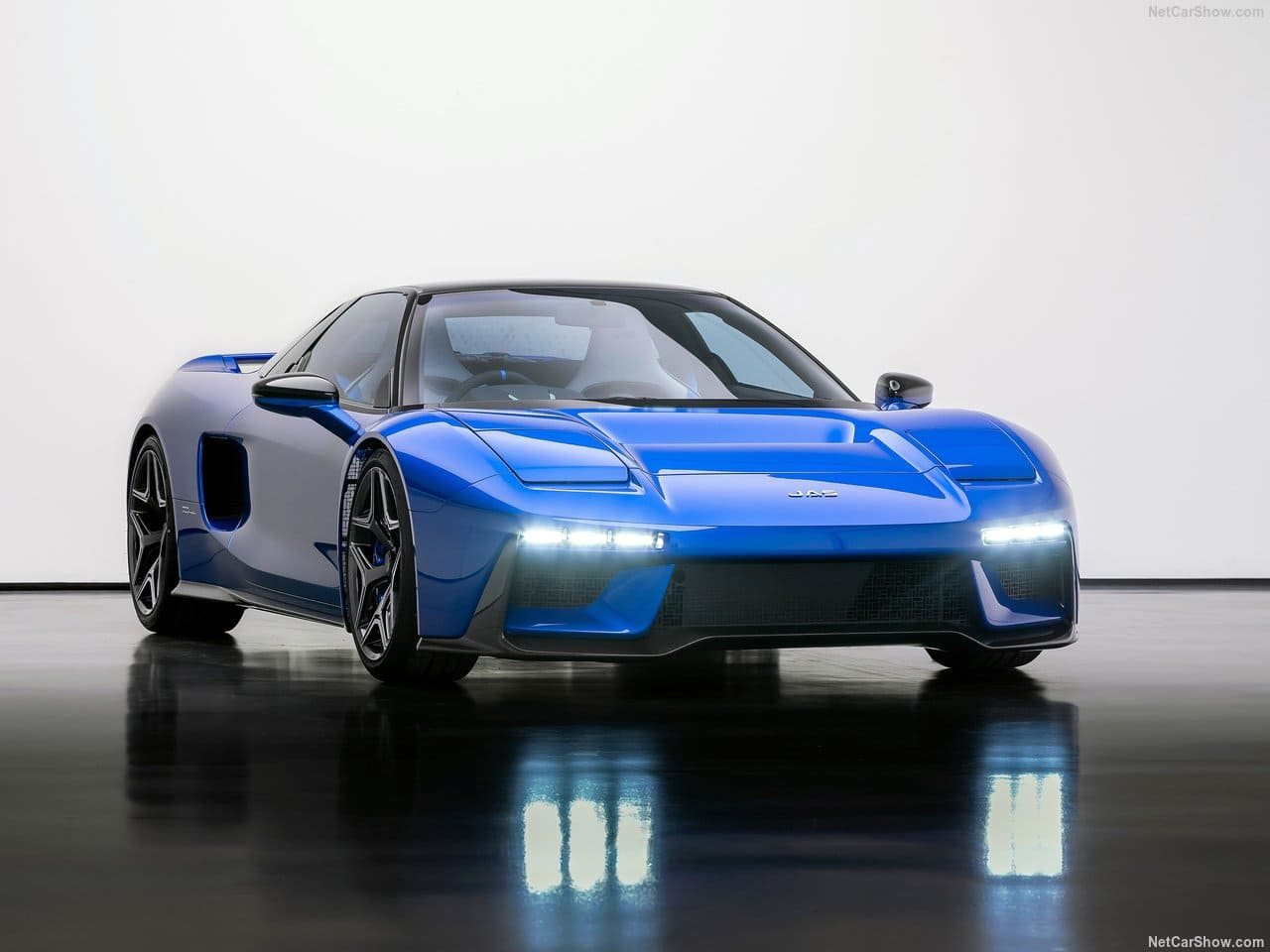 2027 - PININFARINA JAS TENSEI, foto 6