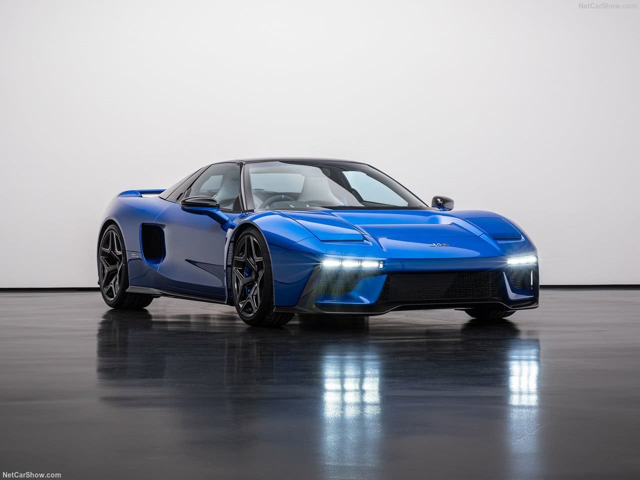 2027 - PININFARINA JAS TENSEI, foto 7