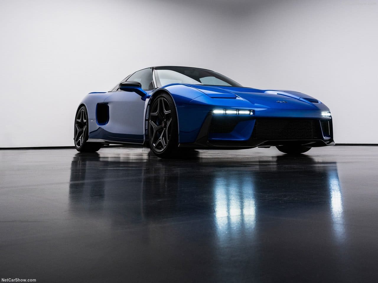 2027 - PININFARINA JAS TENSEI, foto 8
