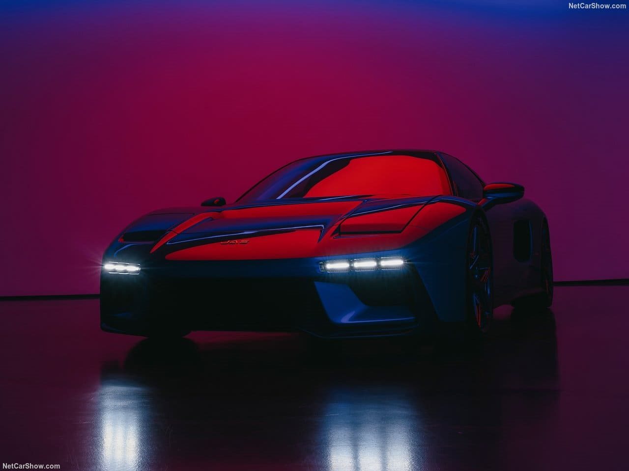 2027 - PININFARINA JAS TENSEI, foto 9