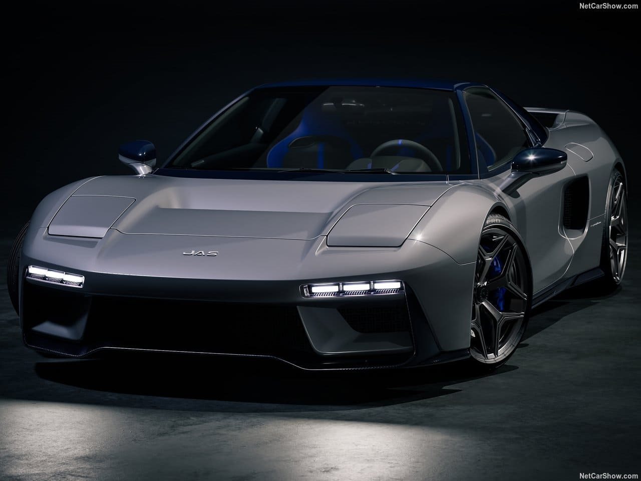 2027 - PININFARINA JAS TENSEI, foto 10