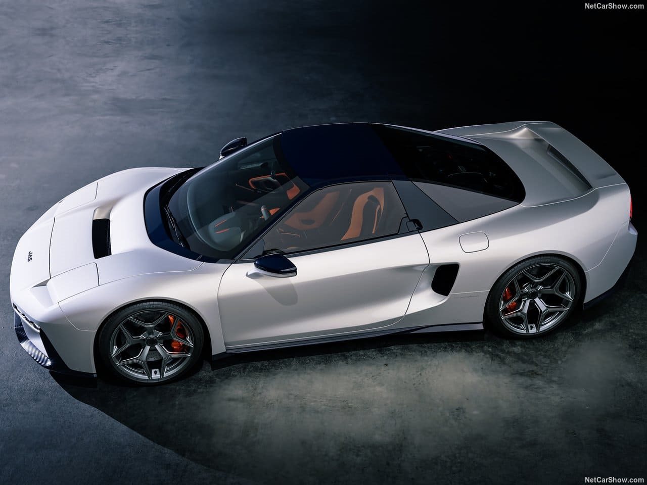 2027 - PININFARINA JAS TENSEI, foto 11