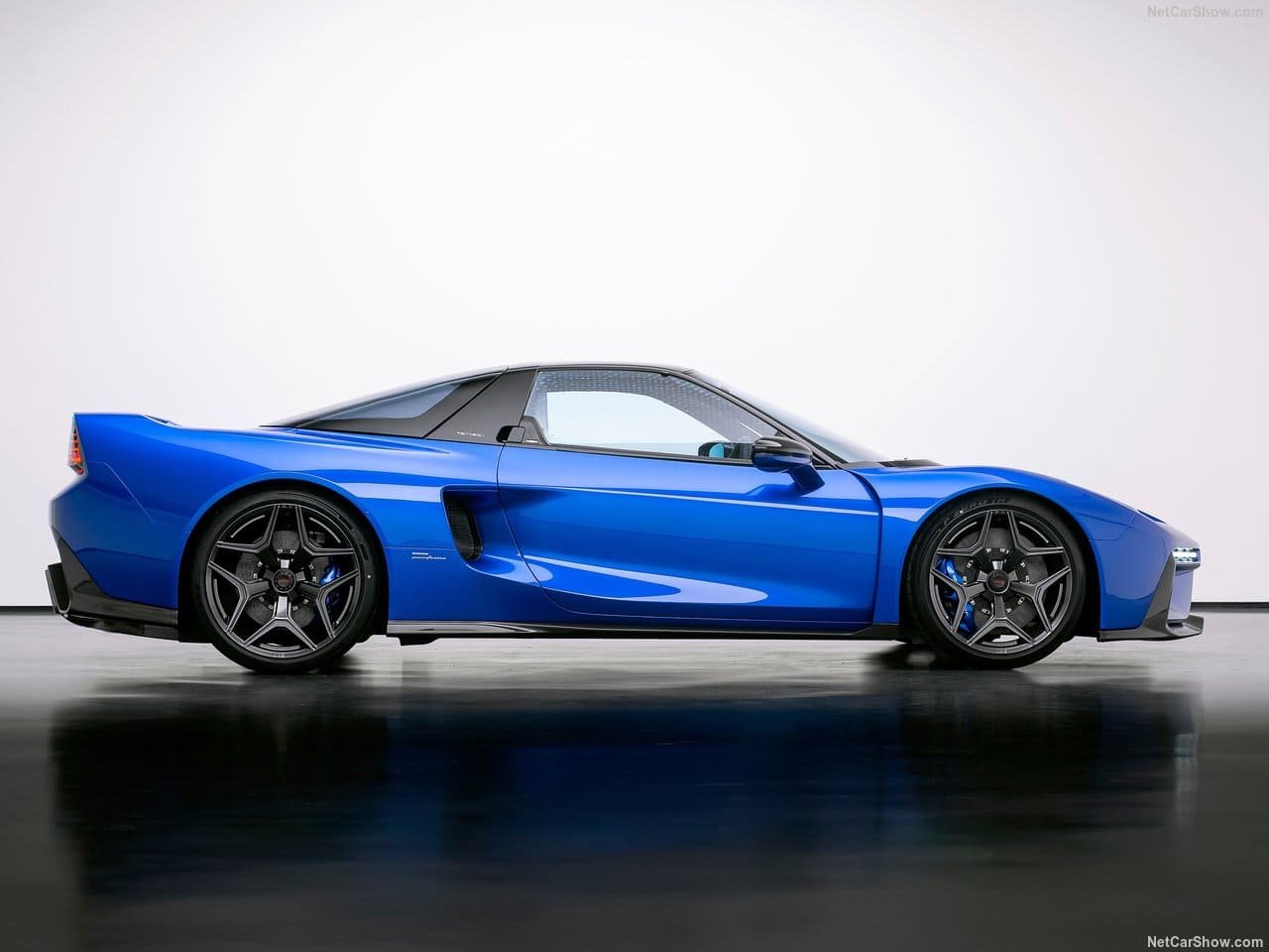 2027 - PININFARINA JAS TENSEI, foto 12