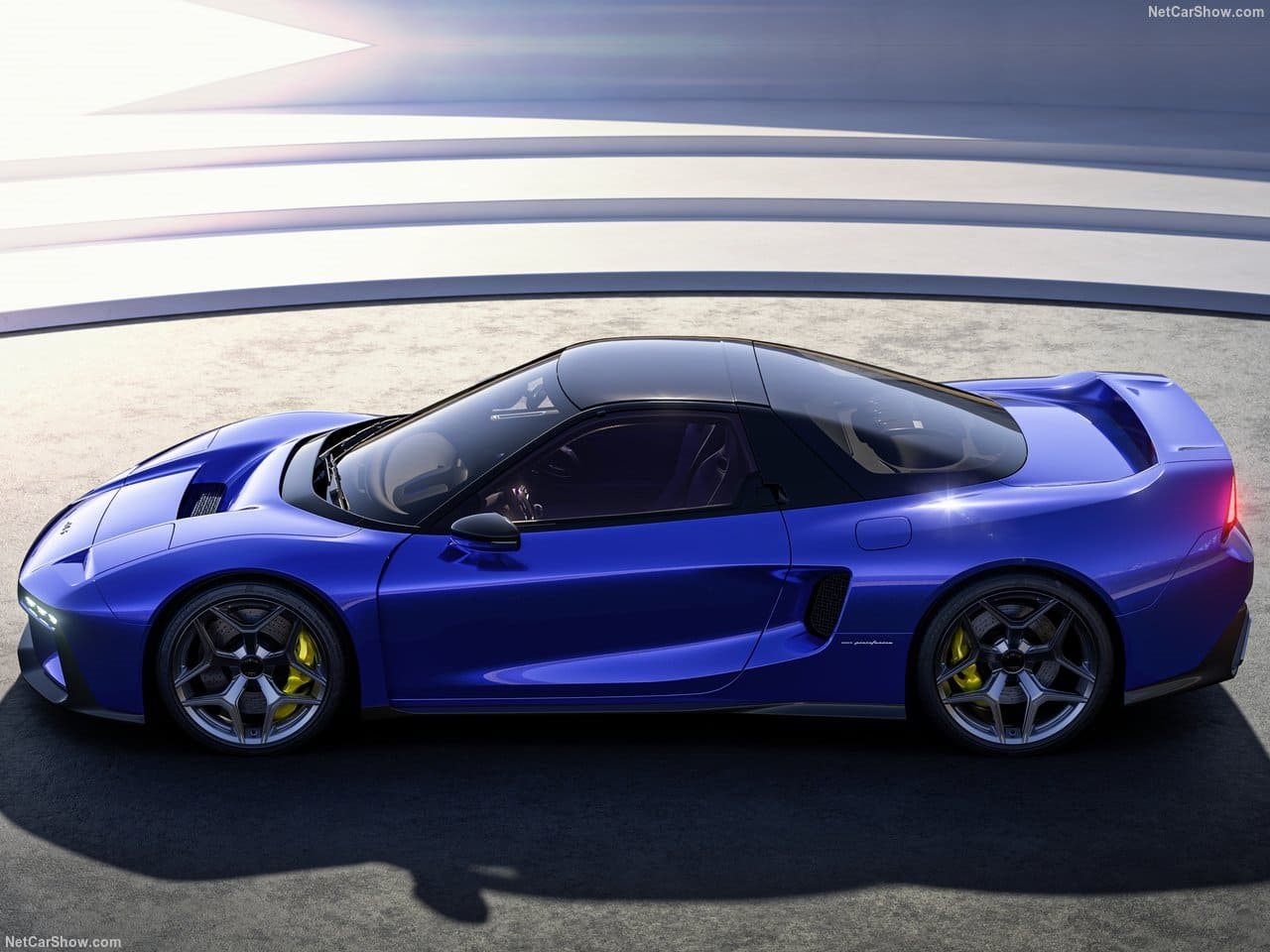 2027 - PININFARINA JAS TENSEI, foto 14