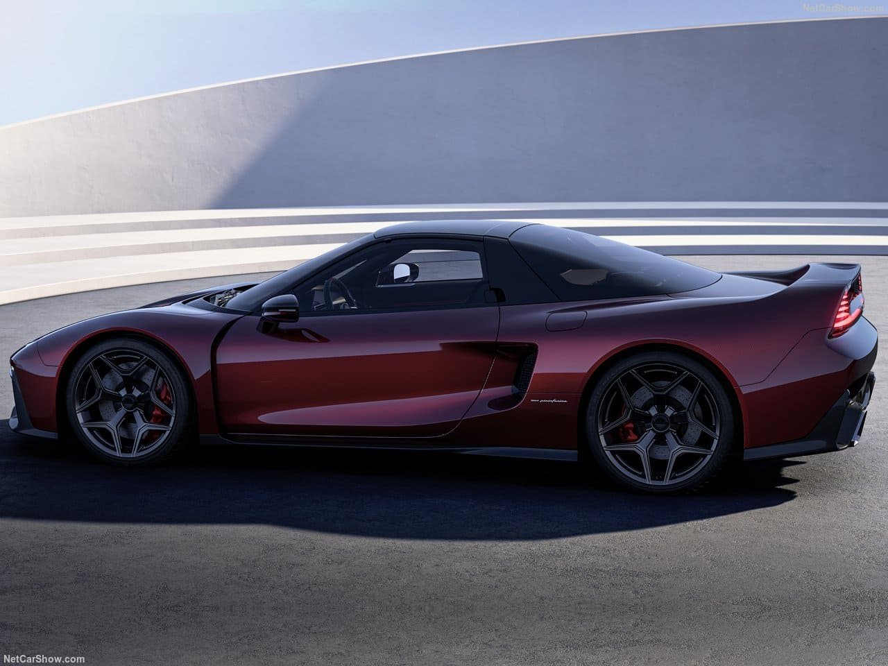 2027 - PININFARINA JAS TENSEI, foto 15