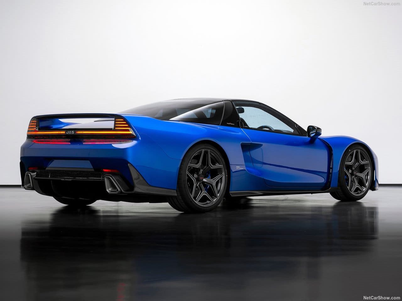 2027 - PININFARINA JAS TENSEI, foto 16