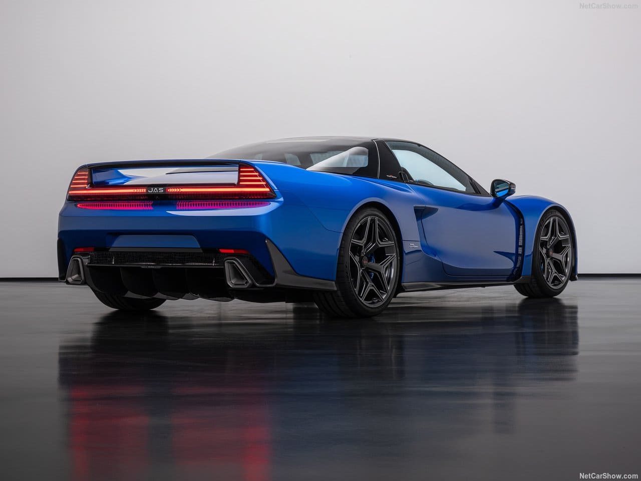 2027 - PININFARINA JAS TENSEI, foto 17