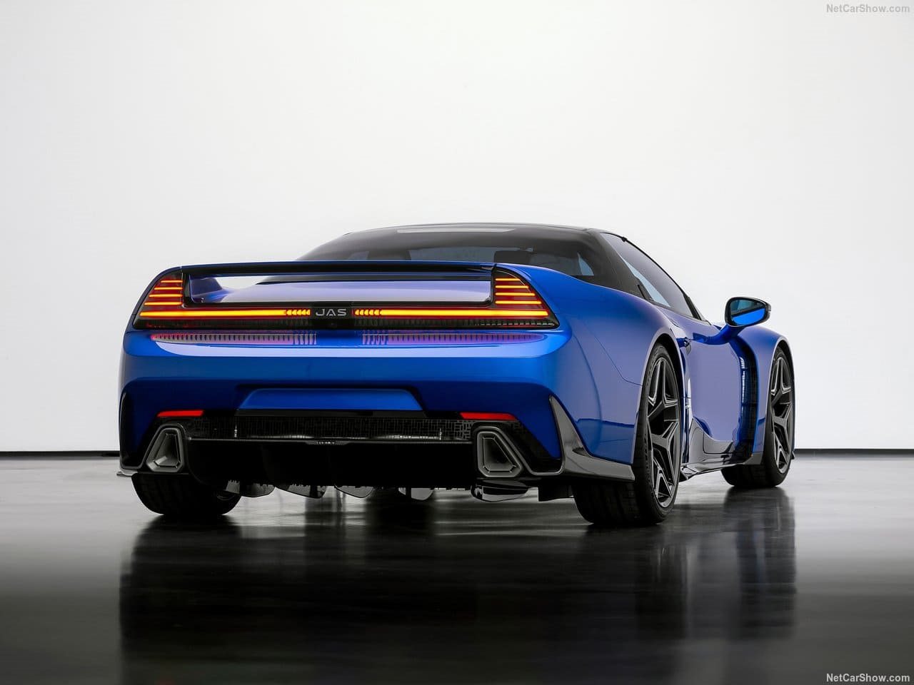 2027 - PININFARINA JAS TENSEI, foto 18