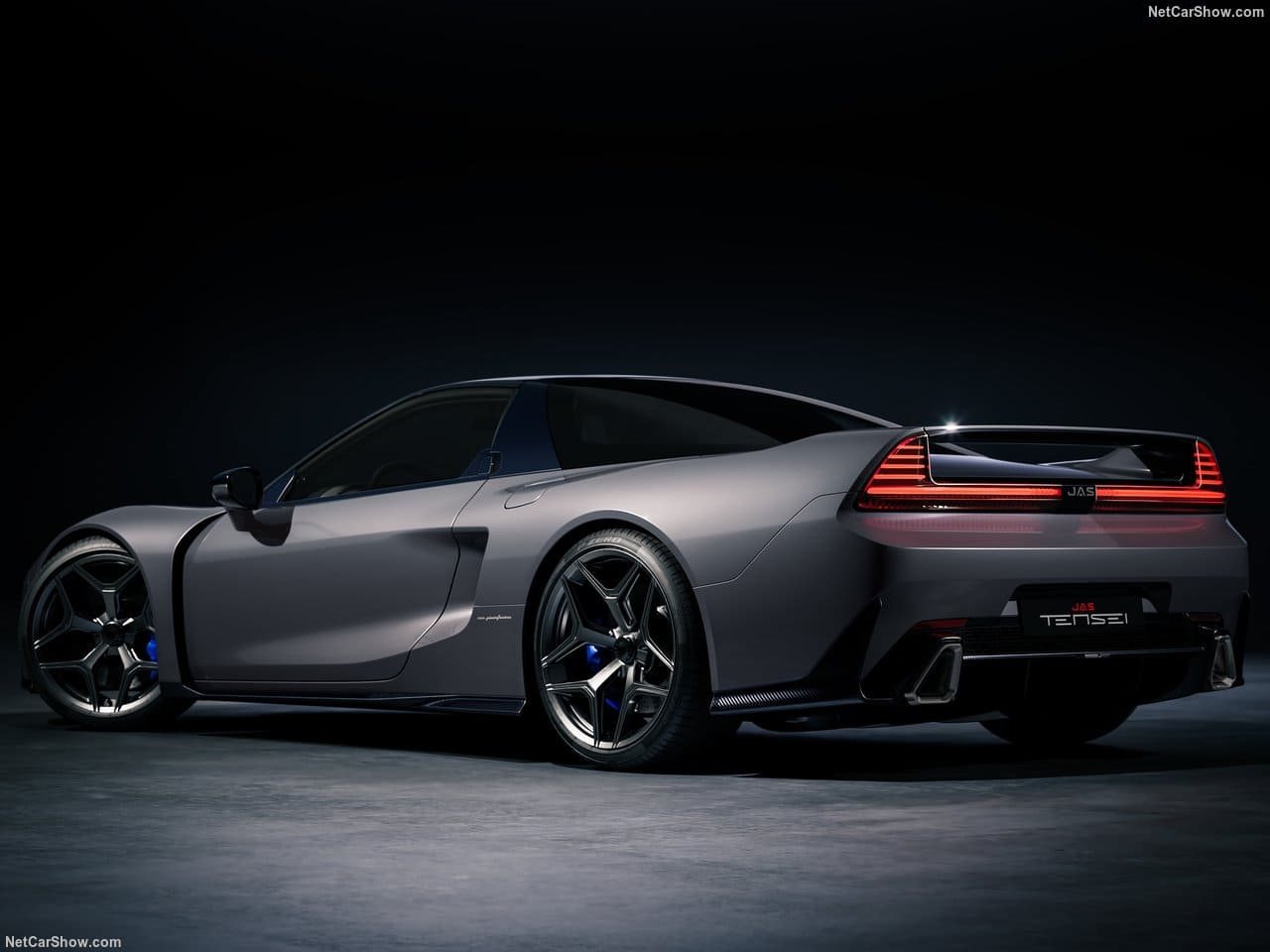 2027 - PININFARINA JAS TENSEI, foto 21