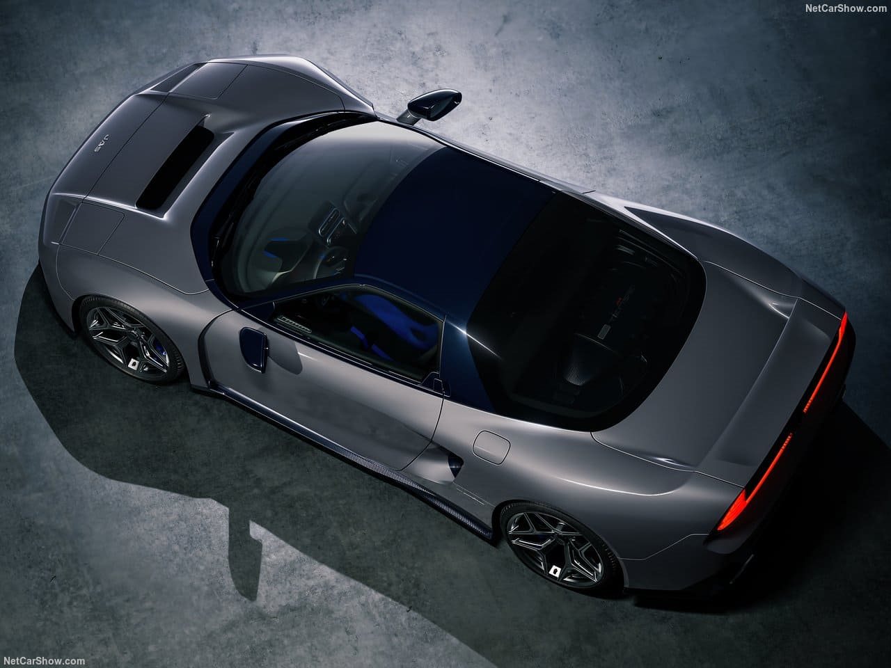 2027 - PININFARINA JAS TENSEI, foto 22