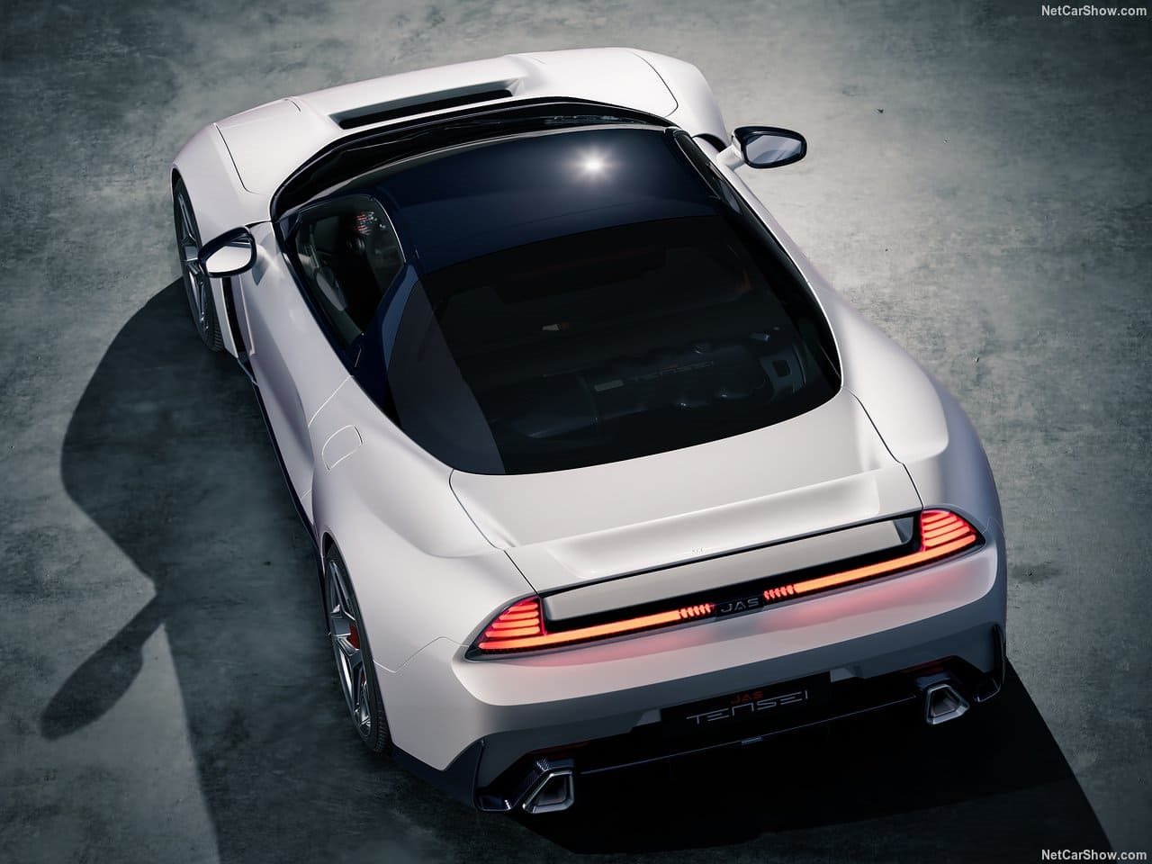 2027 - PININFARINA JAS TENSEI, foto 23