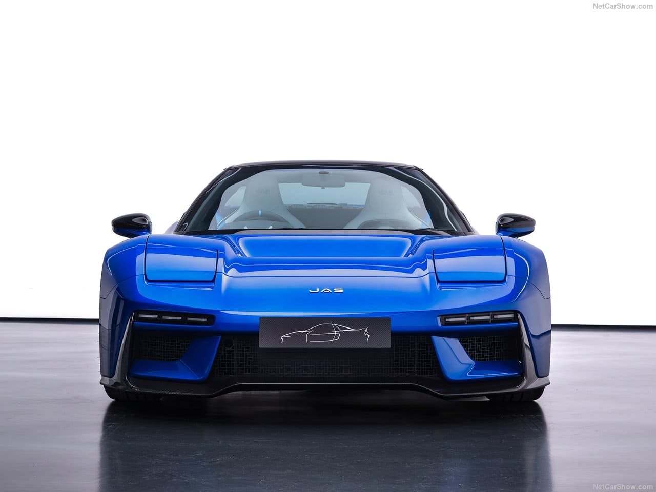 2027 - PININFARINA JAS TENSEI, foto 24