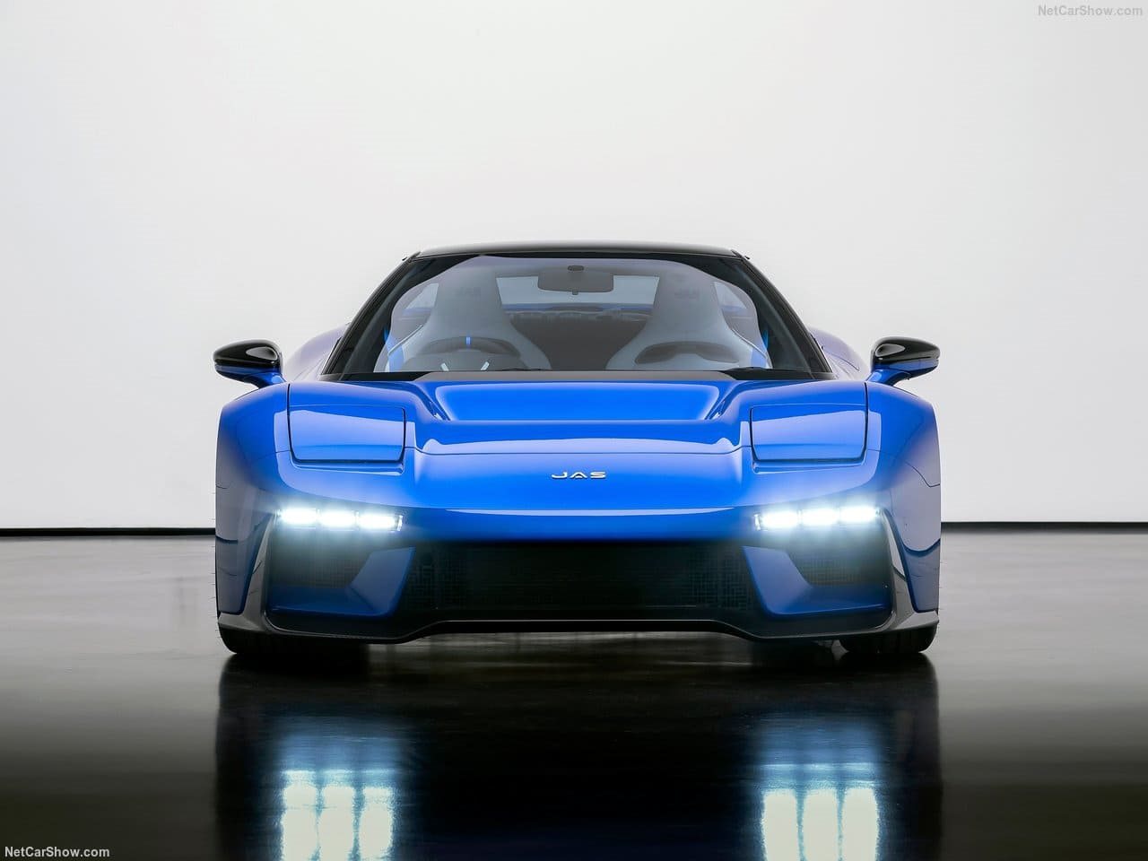 2027 - PININFARINA JAS TENSEI, foto 25