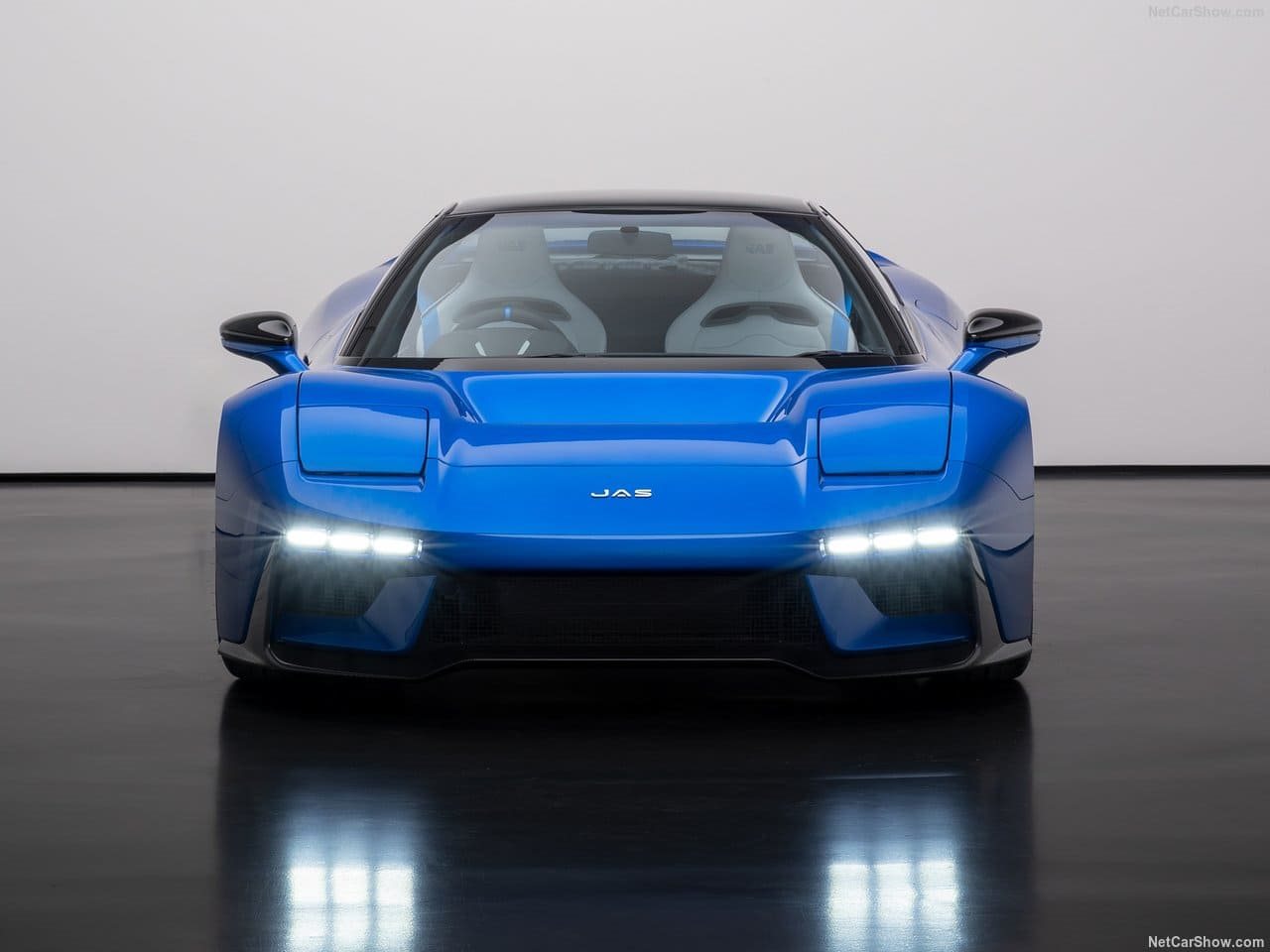 2027 - PININFARINA JAS TENSEI, foto 26