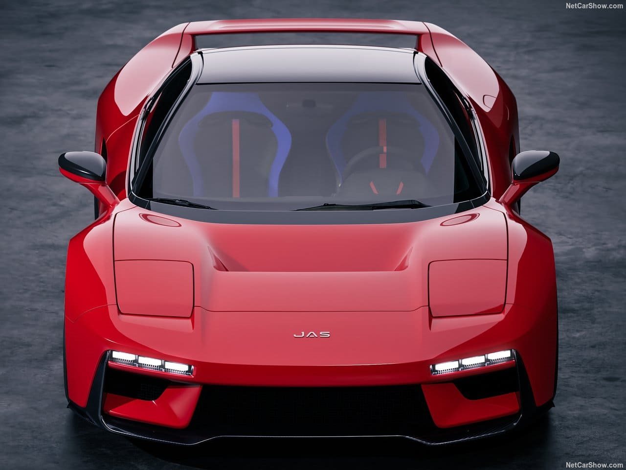 2027 - PININFARINA JAS TENSEI, foto 27