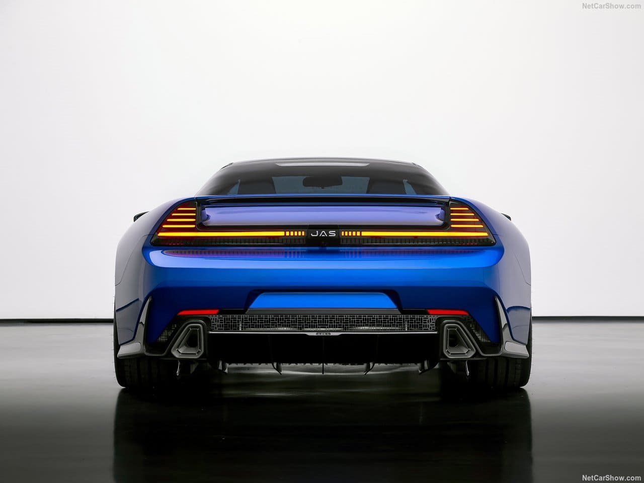 2027 - PININFARINA JAS TENSEI, foto 28
