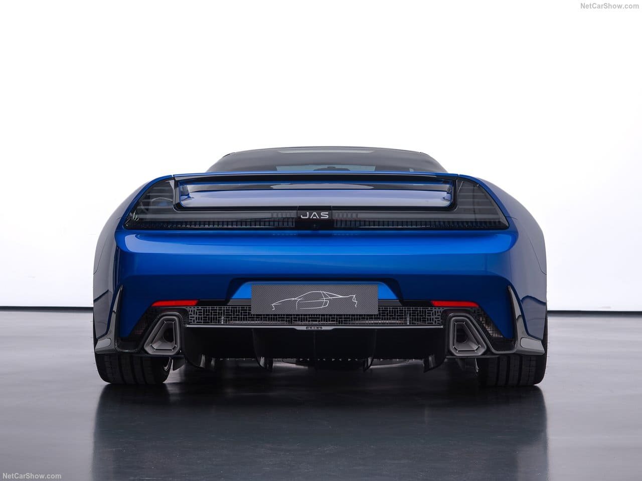 2027 - PININFARINA JAS TENSEI, foto 29