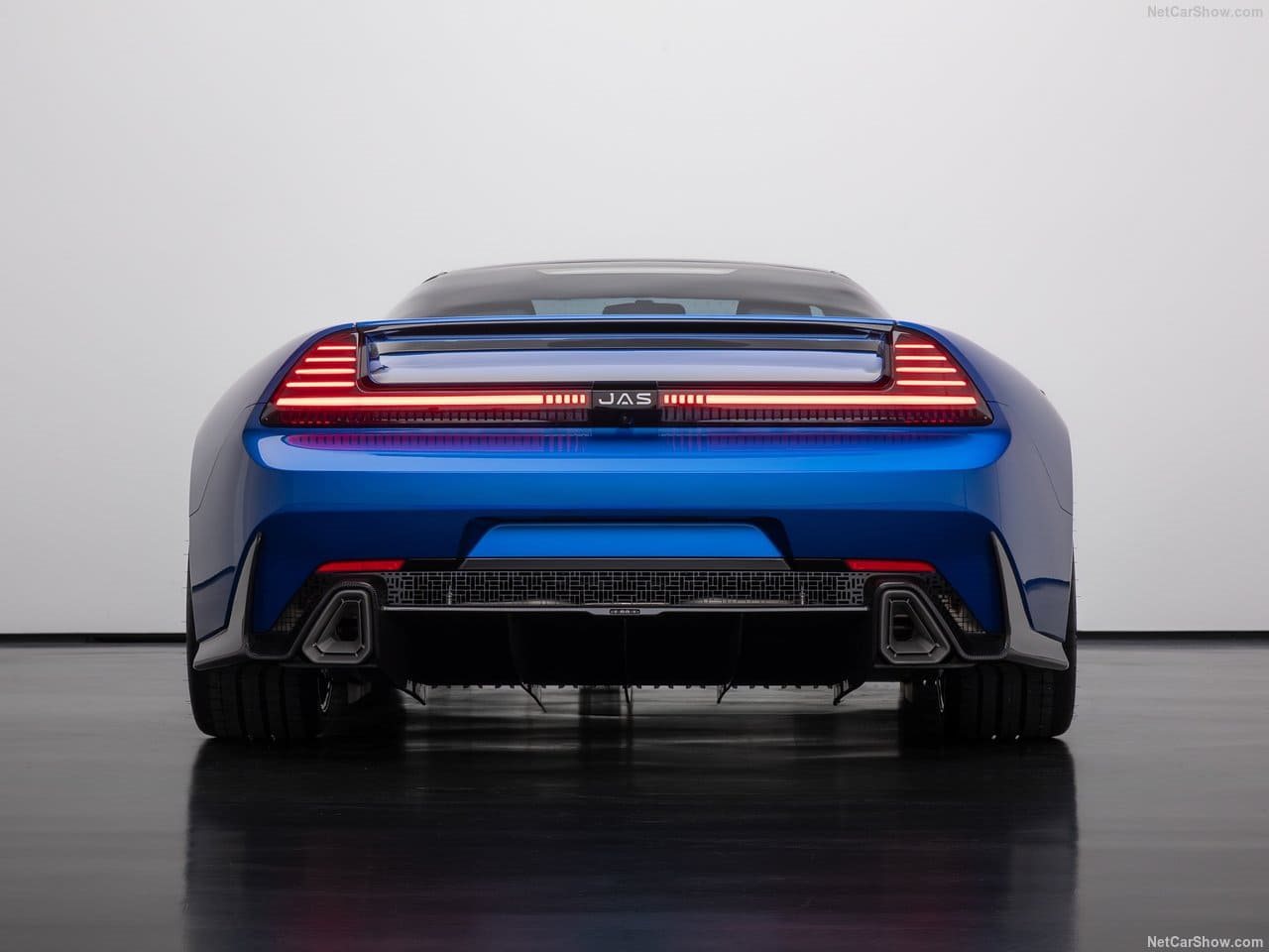 2027 - PININFARINA JAS TENSEI, foto 30