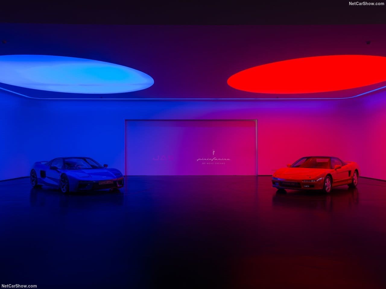 2027 - PININFARINA JAS TENSEI, foto 33