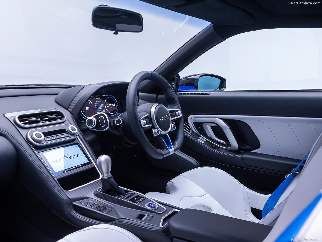 2027 - PININFARINA JAS TENSEI, foto 34