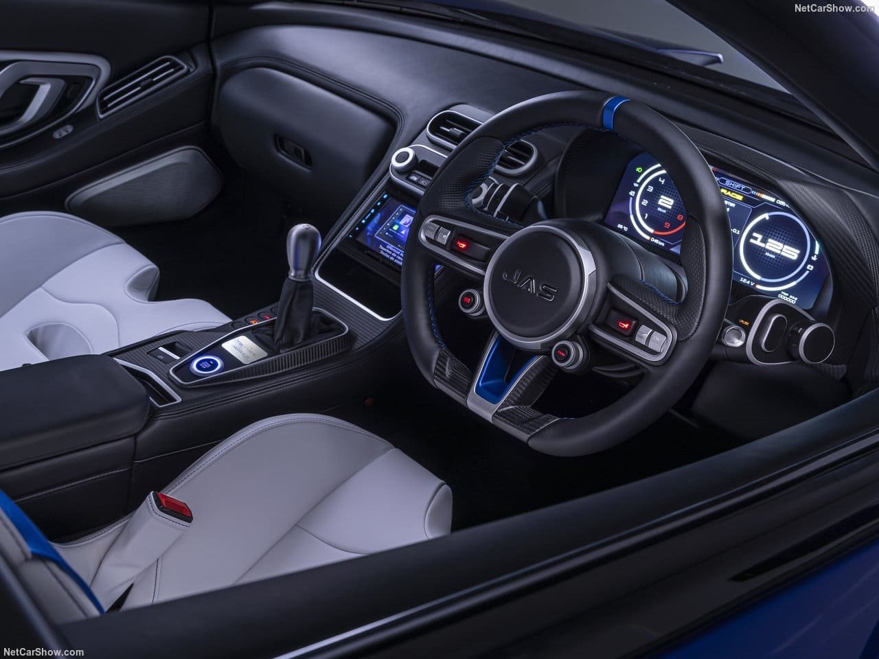 2027 - PININFARINA JAS TENSEI, foto 37