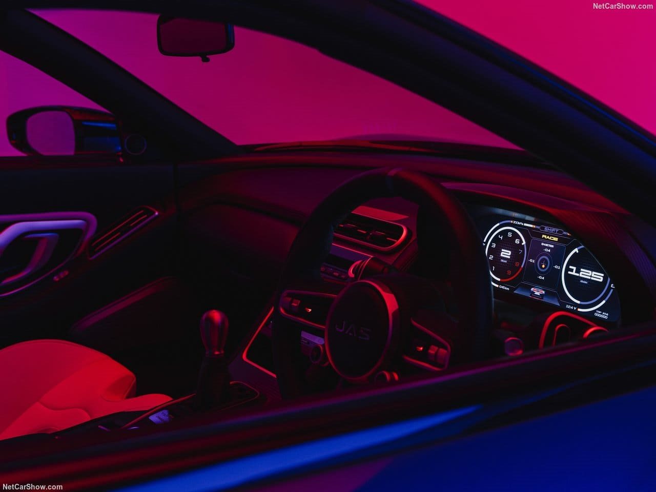 2027 - PININFARINA JAS TENSEI, foto 40
